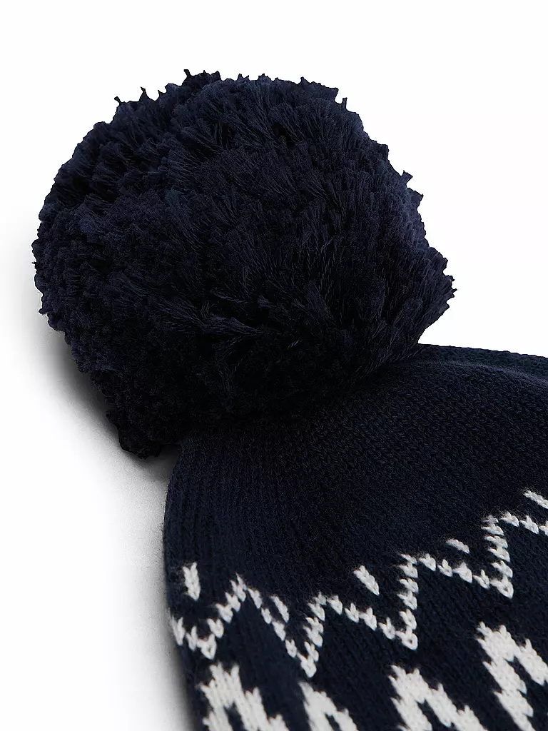 TOMMY HILFIGER | Gorro - Gorro para niños | Negro