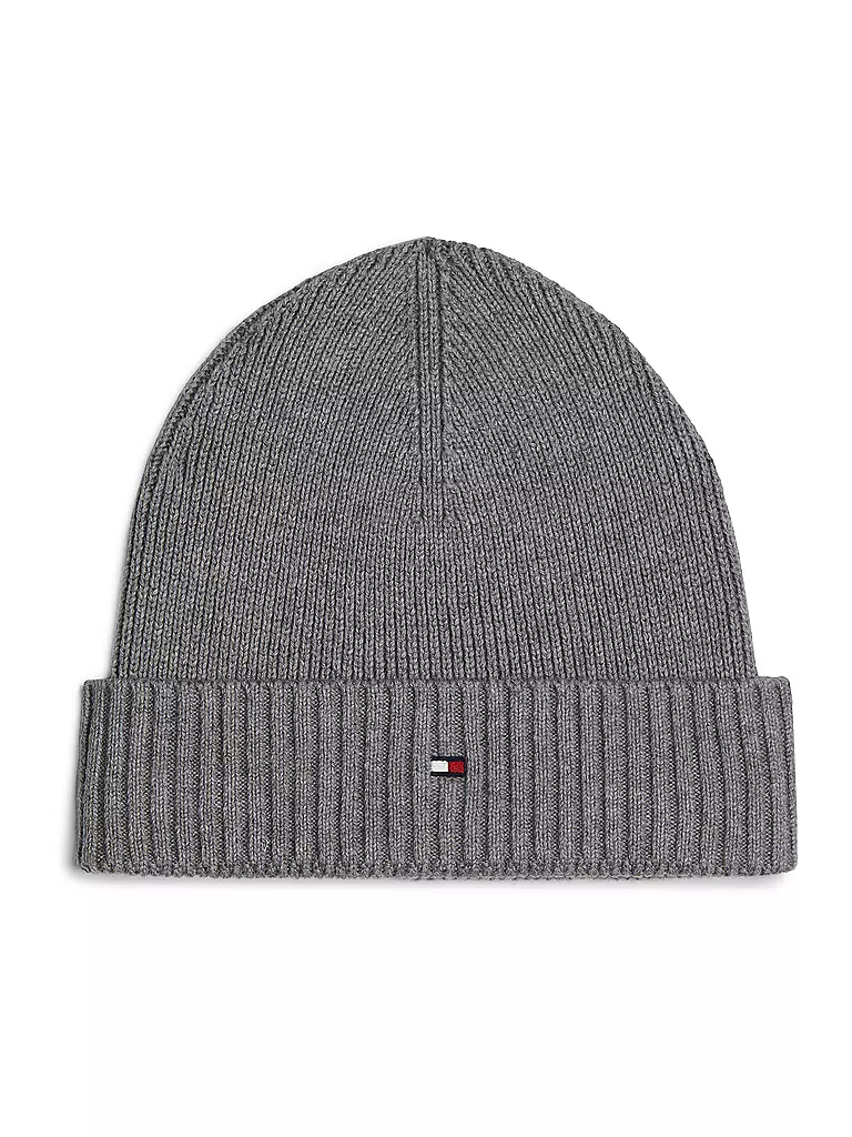 TOMMY HILFIGER | Gorro - Gorro | Gris claro