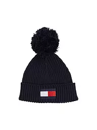 TOMMY HILFIGER | Gorro infantil | Azul oscuro