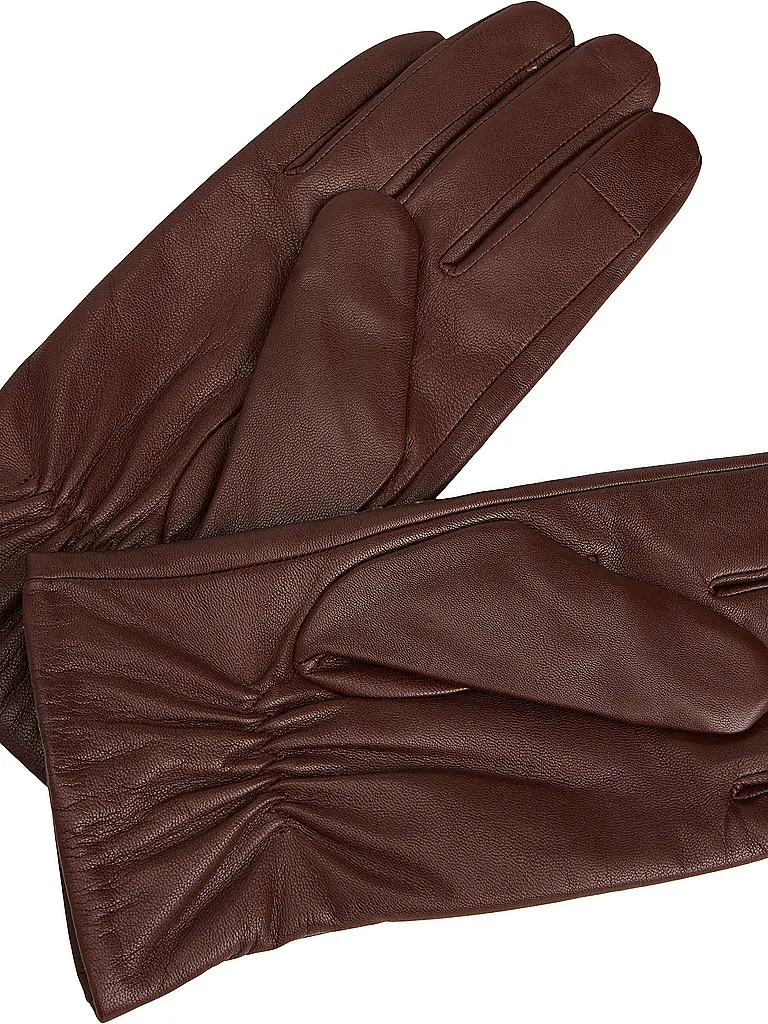 TOMMY HILFIGER | Guantes de cuero | 