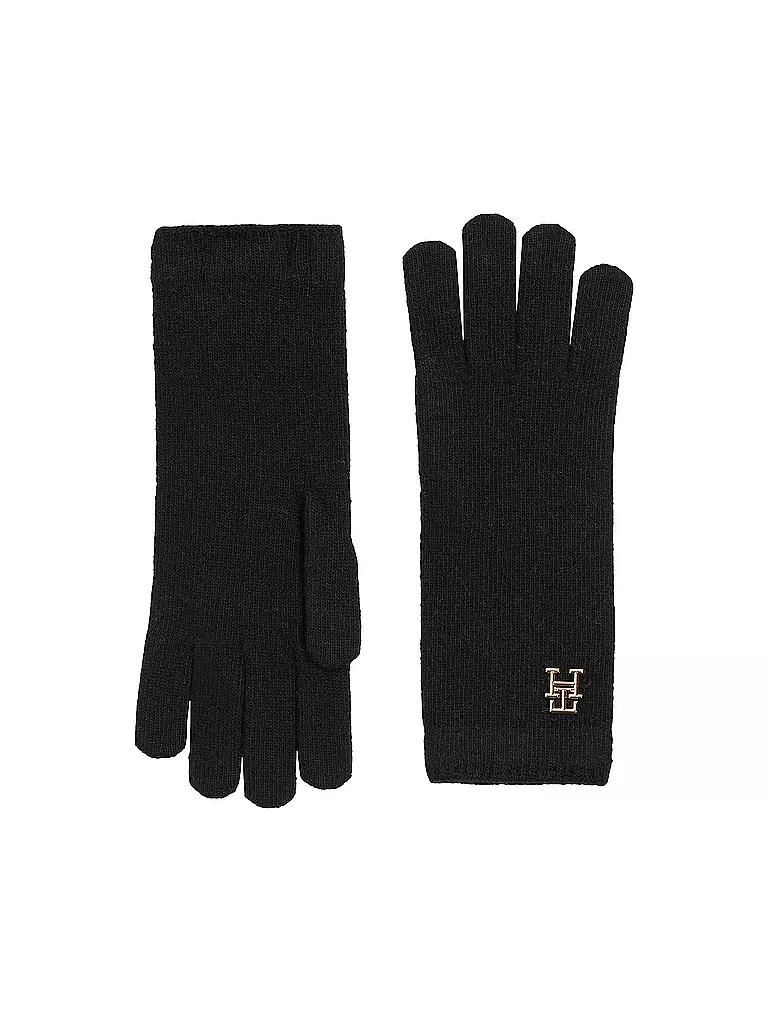TOMMY HILFIGER | Guantes LIMITLESS CHIC | Negro