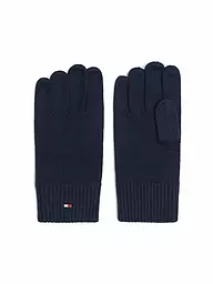TOMMY HILFIGER | Guantes | Azul