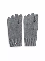TOMMY HILFIGER | Guantes | Gris claro
