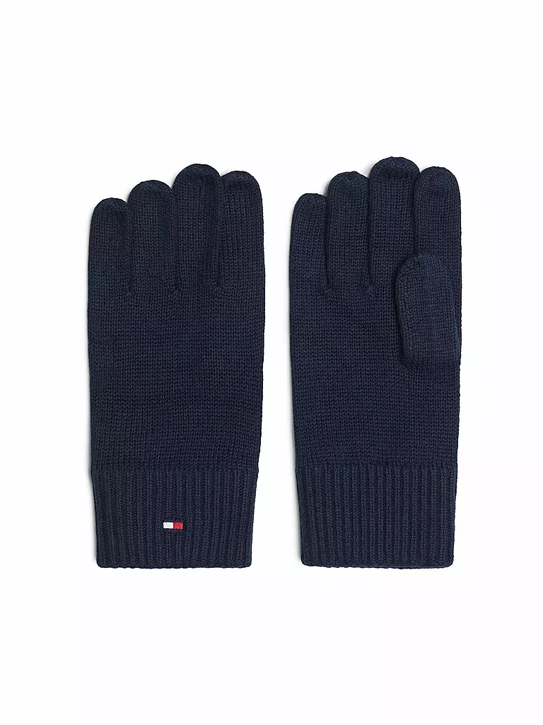 TOMMY HILFIGER | Guantes | Azul