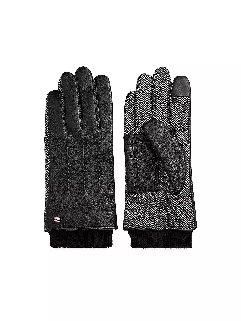 TOMMY HILFIGER | Guantes | Gris