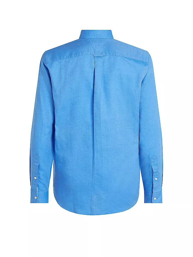 TOMMY HILFIGER | Hemd  | Azul