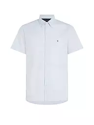 TOMMY HILFIGER | Hemd Regular Fit  | Azul claro
