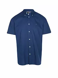 TOMMY HILFIGER | Hemd Regular Fit  | Azul