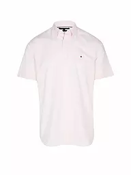 TOMMY HILFIGER | Hemd Regular Fit  | Rosa