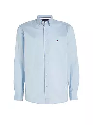 TOMMY HILFIGER | Camisa de corte regular | Azul claro