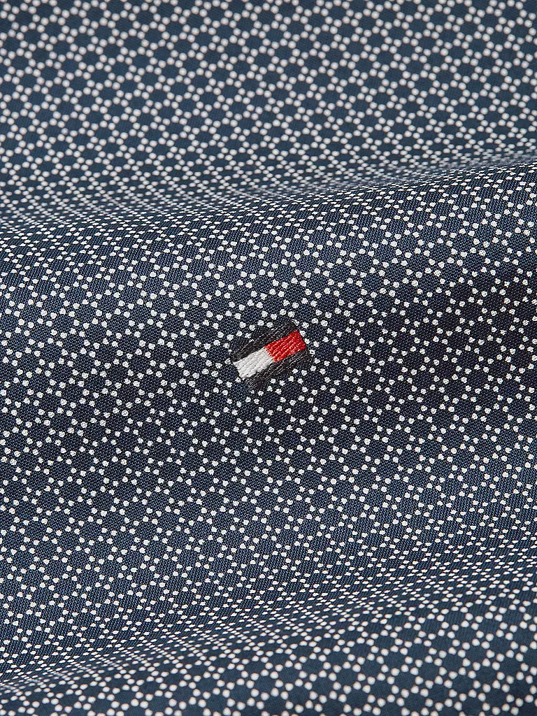 TOMMY HILFIGER | Hemd Regular Fit  | Azul