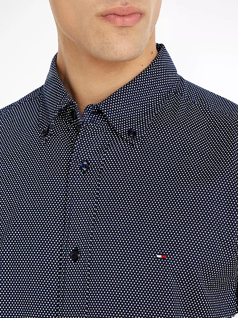 TOMMY HILFIGER | Hemd Regular Fit | 
