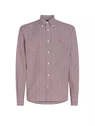 TOMMY HILFIGER | Hemd | Rojo