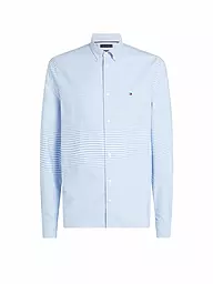TOMMY HILFIGER | Hemd | Azul claro