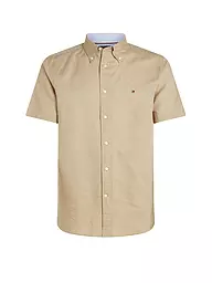 TOMMY HILFIGER | Hemd | Beige