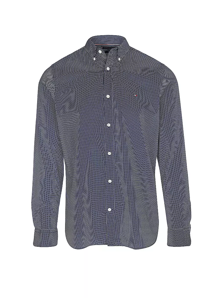 TOMMY HILFIGER | Hemd | Azul