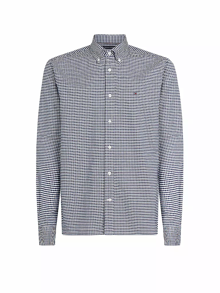 TOMMY HILFIGER | Hemd | Azul