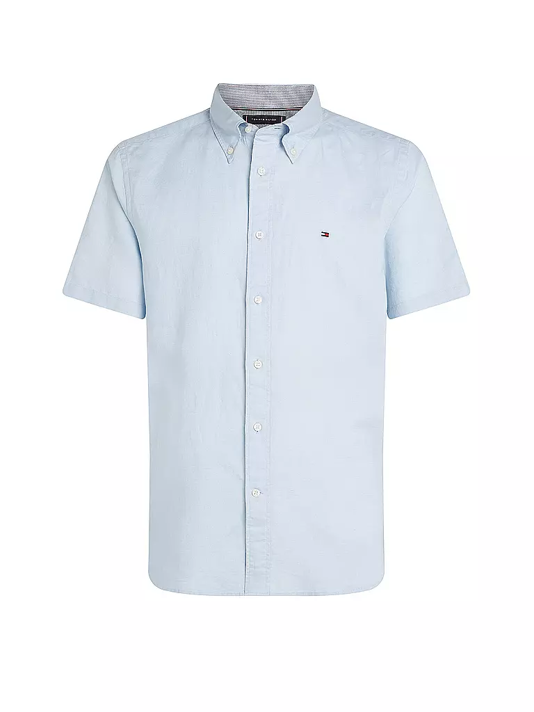 TOMMY HILFIGER | Hemd | Azul claro