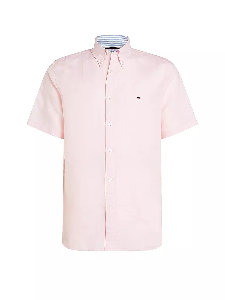 TOMMY HILFIGER | Hemd | Rosa