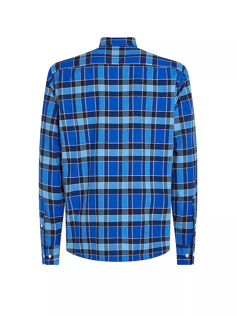 TOMMY HILFIGER | Hemd | Azul