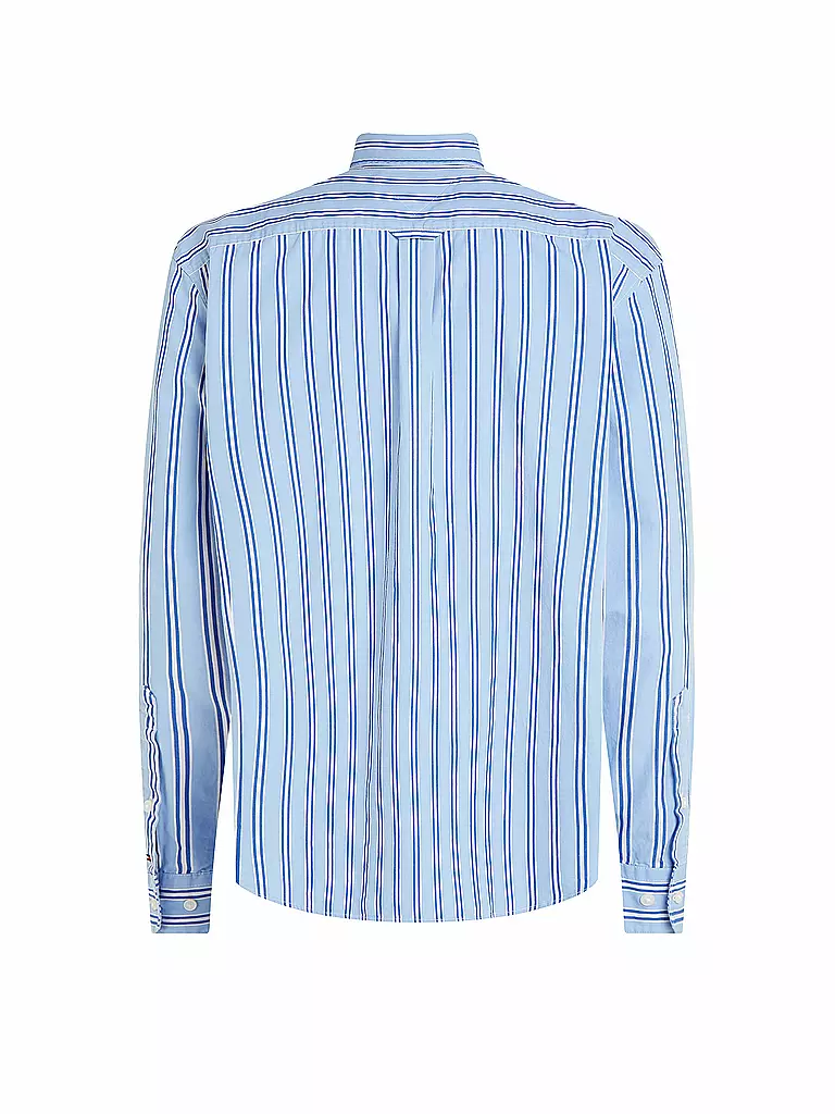 TOMMY HILFIGER | Hemd | Azul claro
