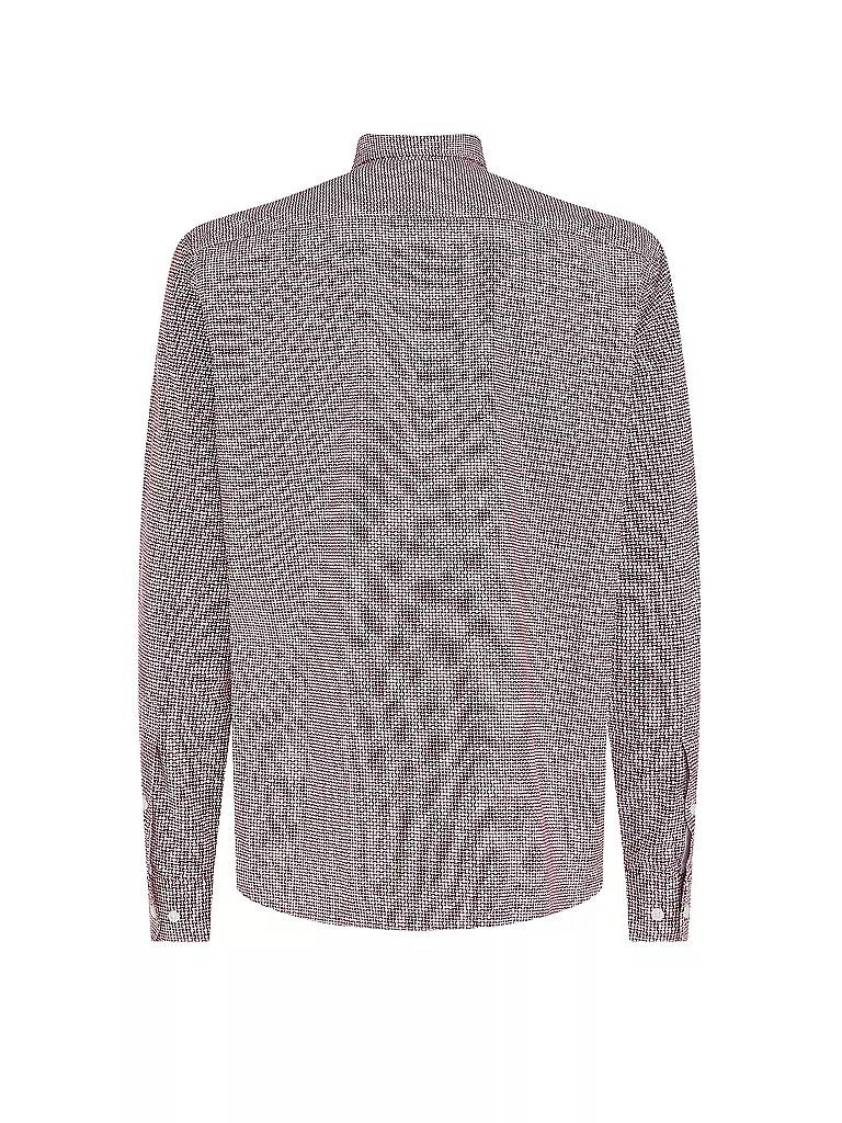 TOMMY HILFIGER | Hemd | Rojo