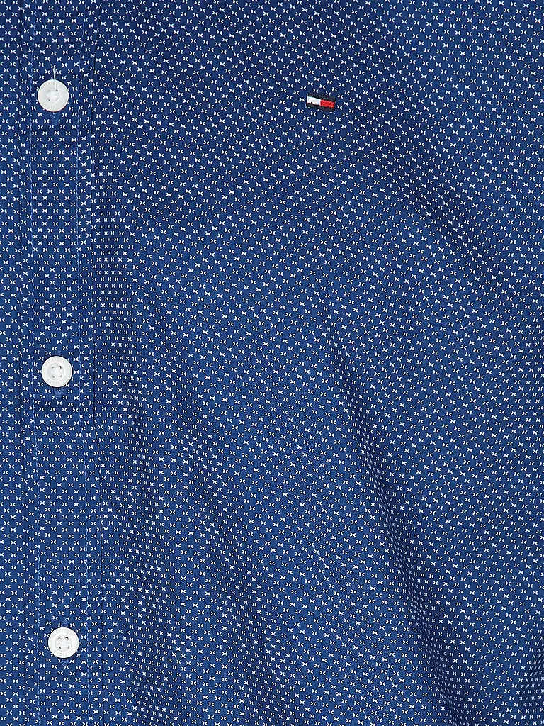 TOMMY HILFIGER | Hemd | Azul
