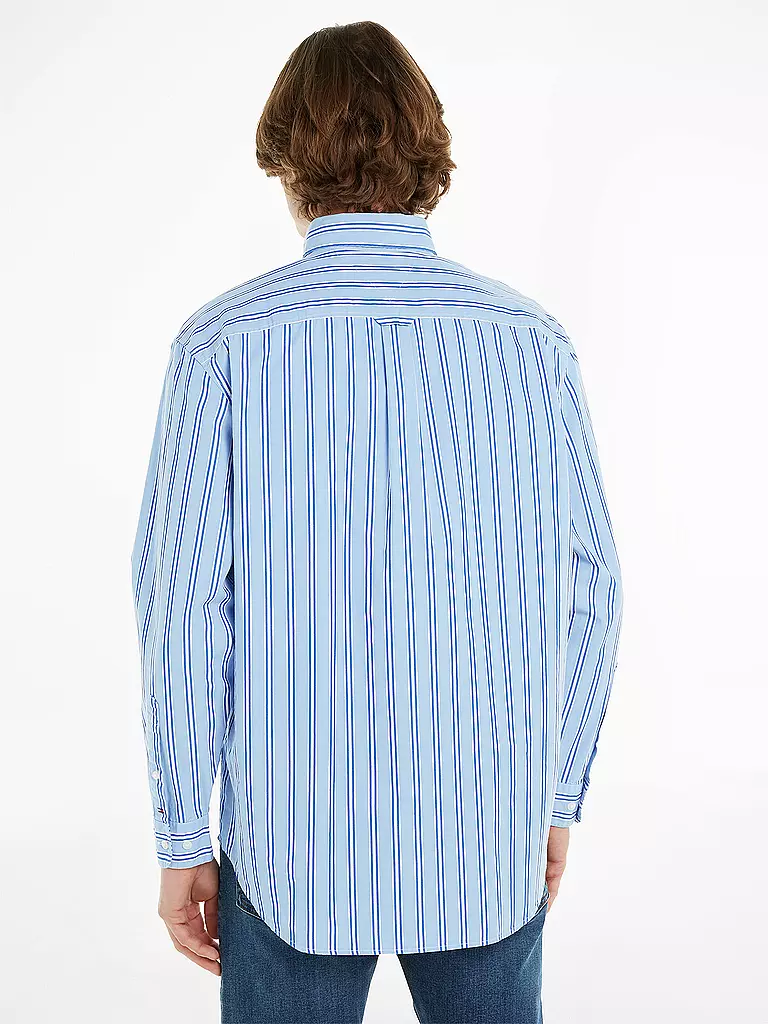 TOMMY HILFIGER | Hemd | Azul claro