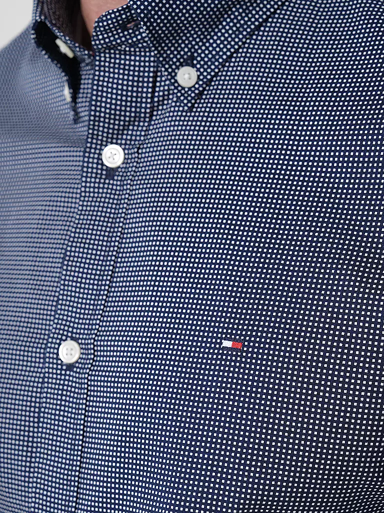 TOMMY HILFIGER | Hemd | Azul