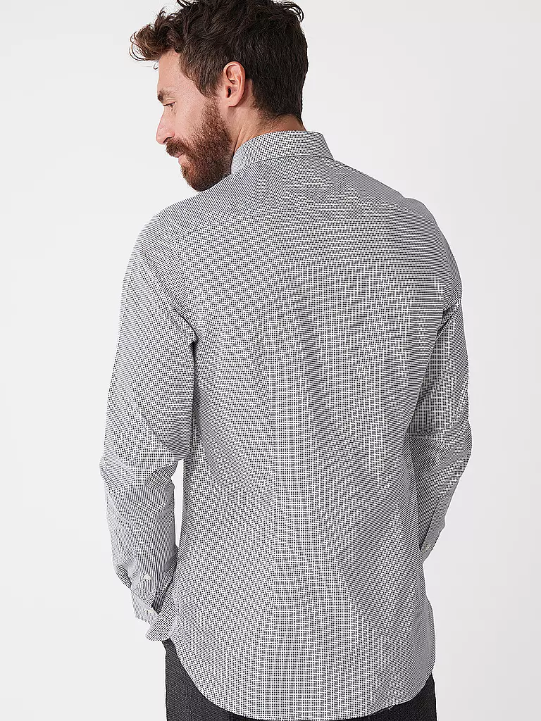 TOMMY HILFIGER | Hemd | Blanco