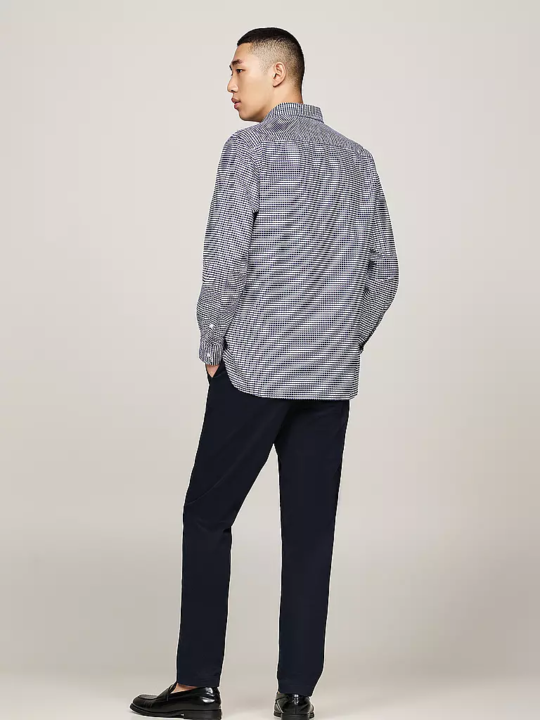 TOMMY HILFIGER | Hemd | Azul