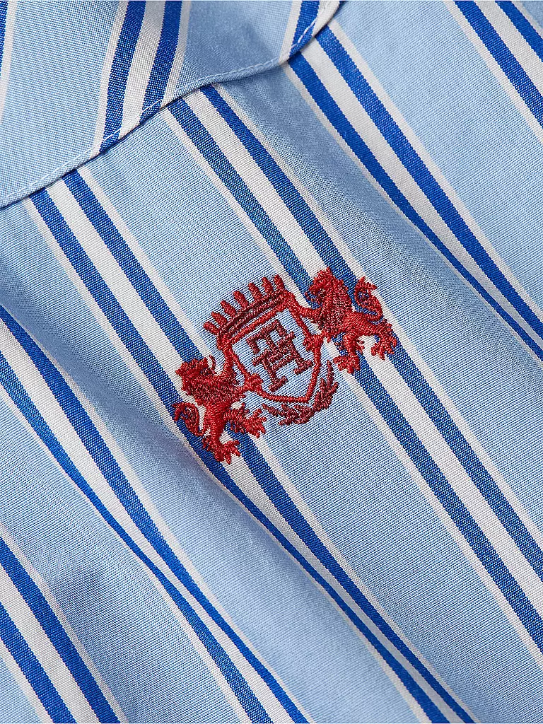 TOMMY HILFIGER | Hemd | Azul claro