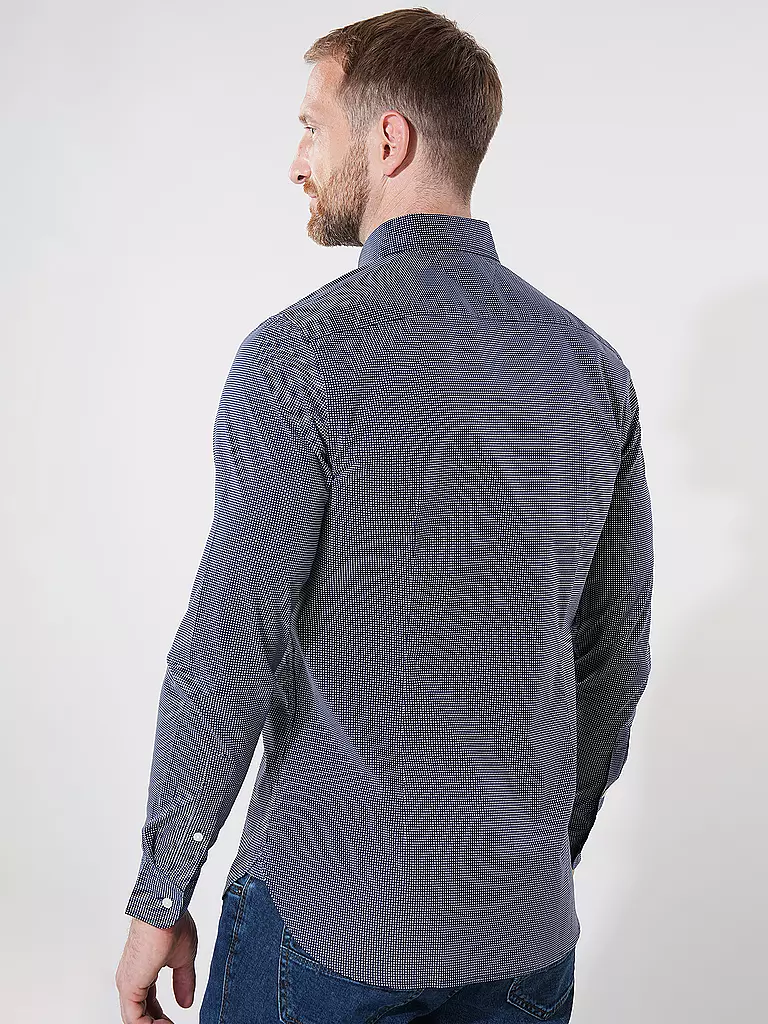 TOMMY HILFIGER | Hemd | Azul