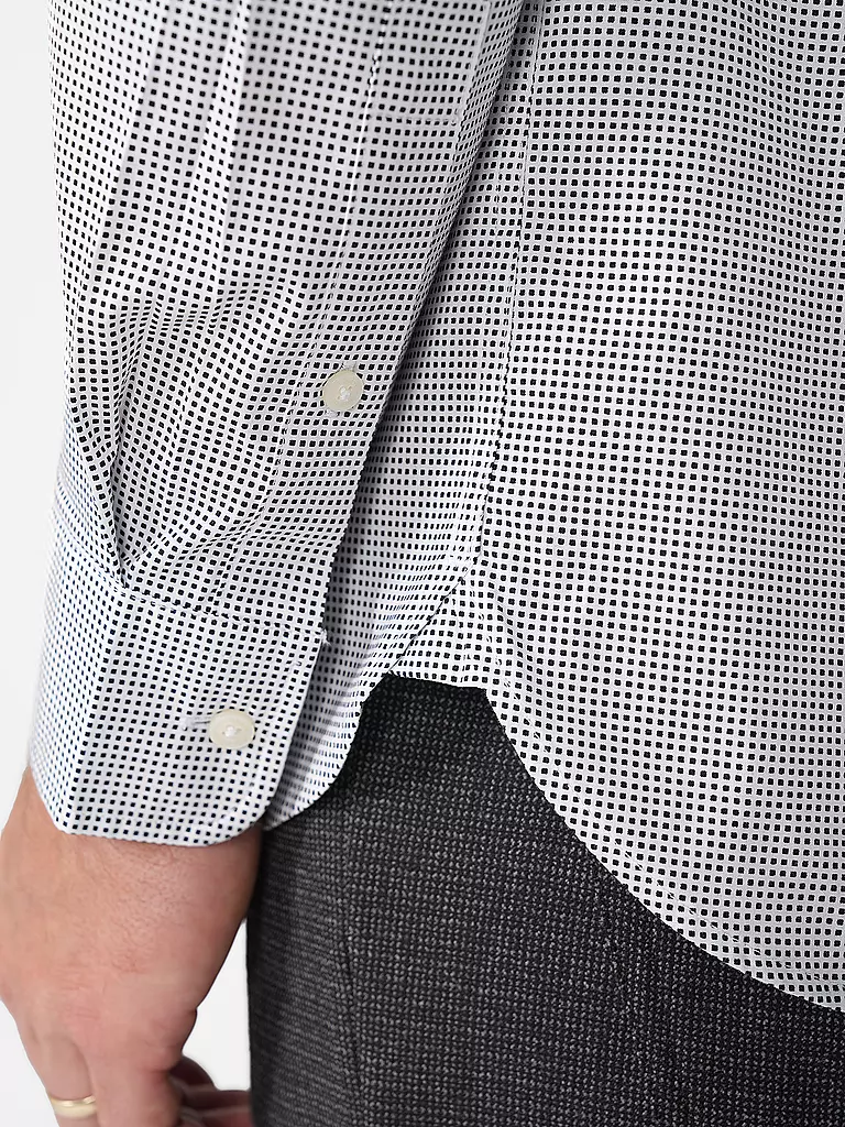 TOMMY HILFIGER | Hemd | Blanco