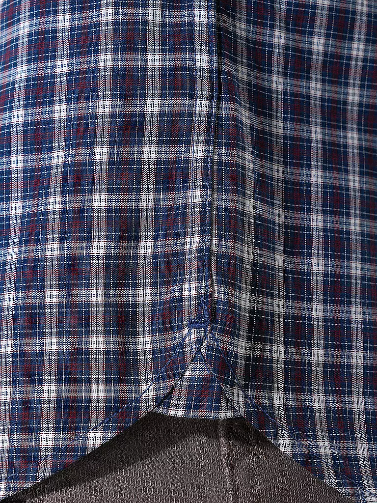 TOMMY HILFIGER | Hemd | Azul oscuro