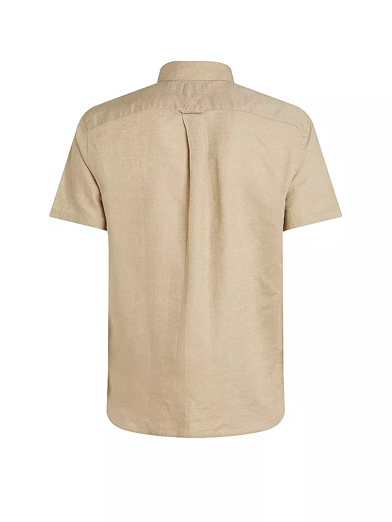 TOMMY HILFIGER | Hemd | Beige