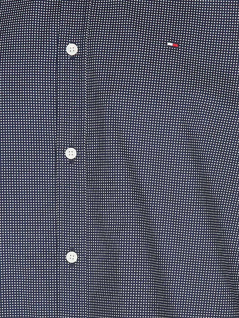 TOMMY HILFIGER | Hemd | Azul