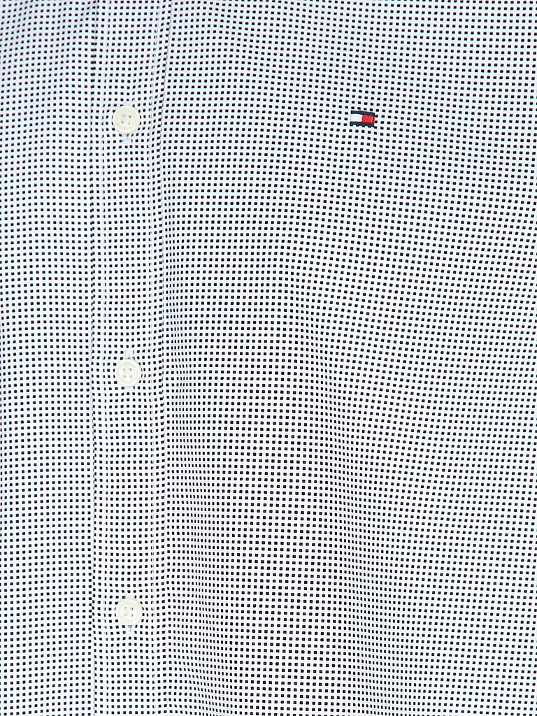 TOMMY HILFIGER | Hemd | Blanco