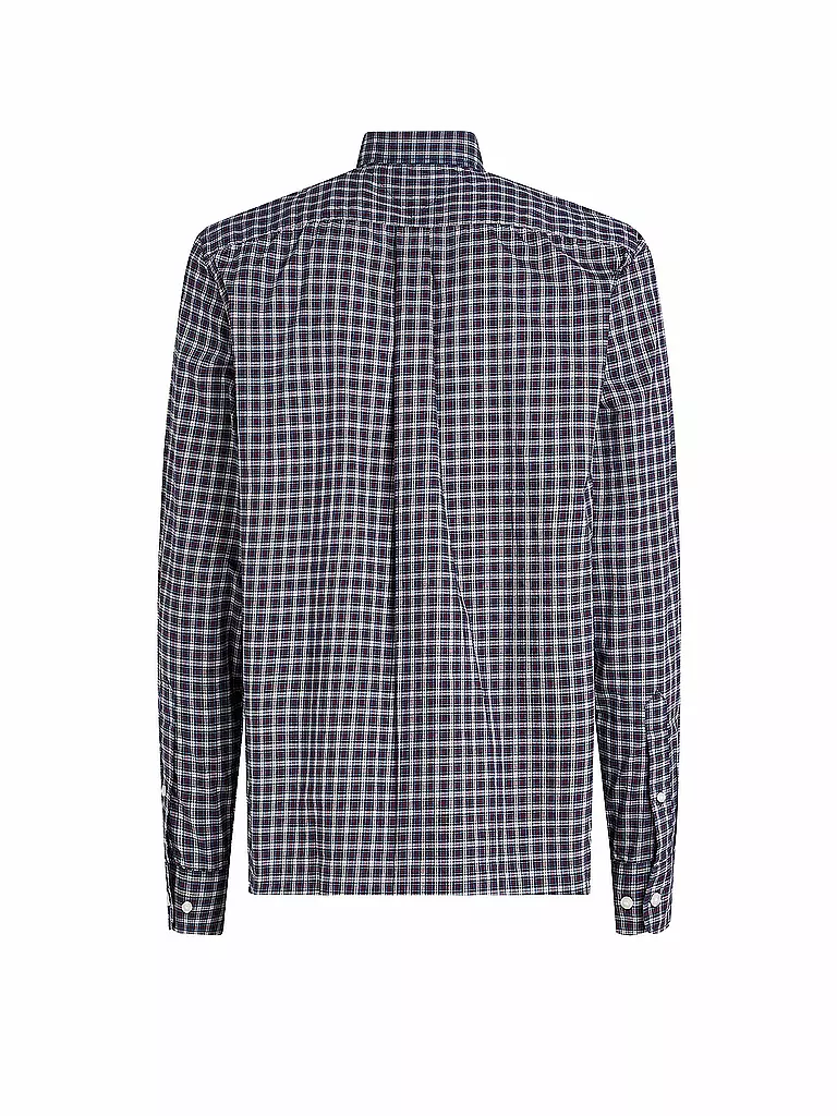 TOMMY HILFIGER | Hemd | Azul oscuro