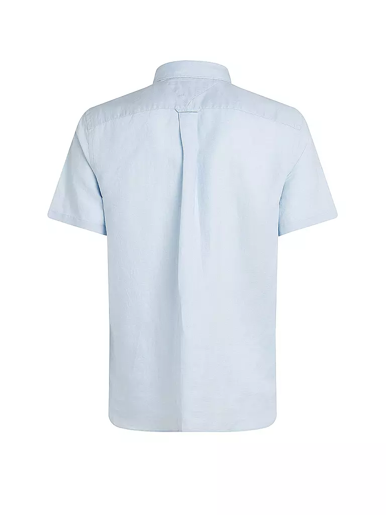 TOMMY HILFIGER | Hemd | Azul claro