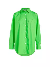 TOMMY HILFIGER | Hemdbluse | Verde