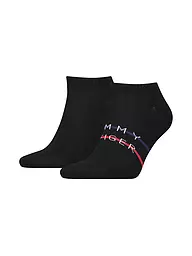 TOMMY HILFIGER | Herren Socken 2er Pkg navy | Negro