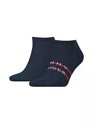 TOMMY HILFIGER | Herren Socken 2er Pkg navy | Azul oscuro