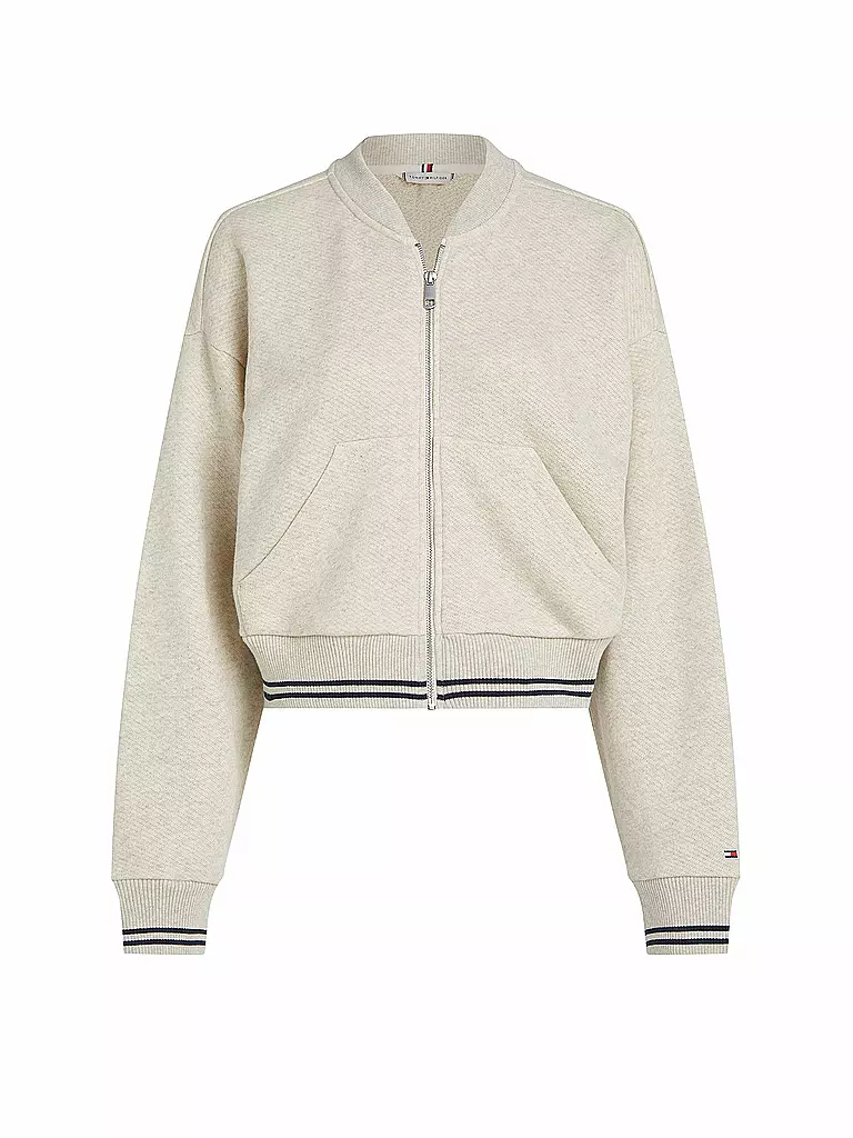TOMMY HILFIGER | Jäckchen  | Crema