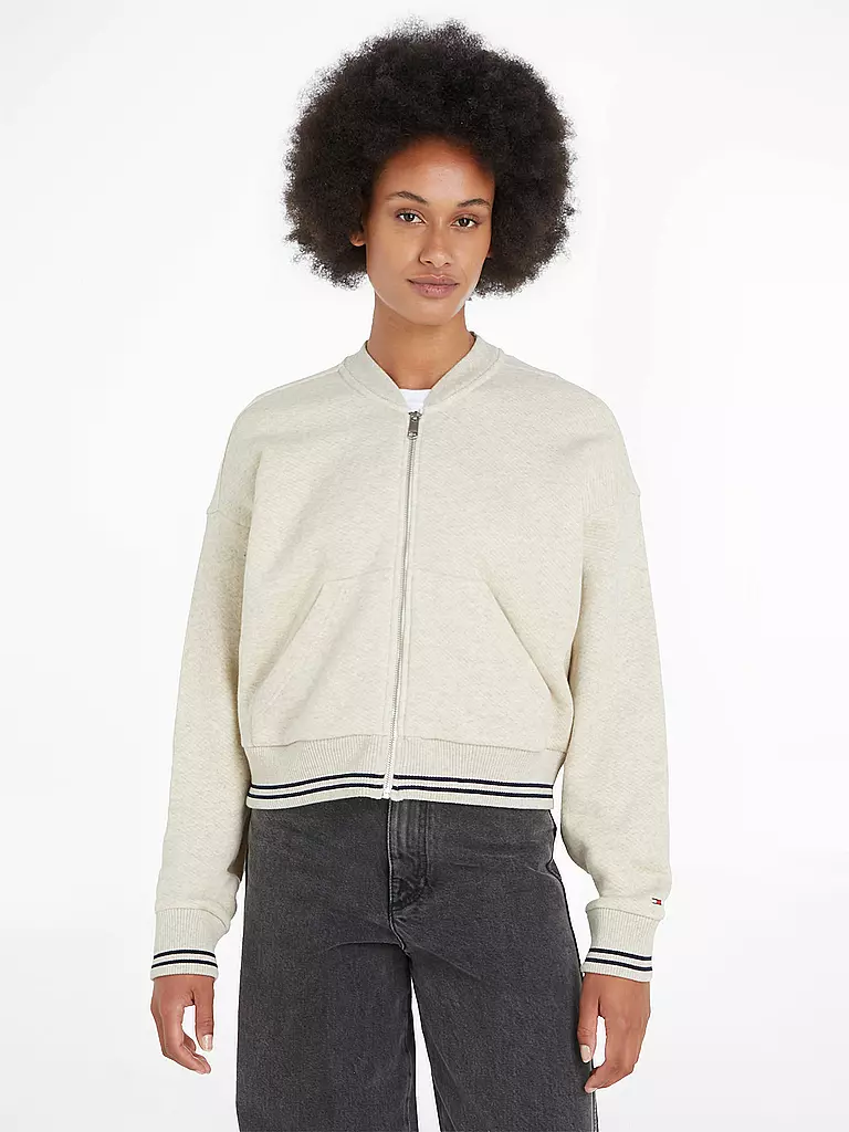 TOMMY HILFIGER | Jäckchen  | Crema