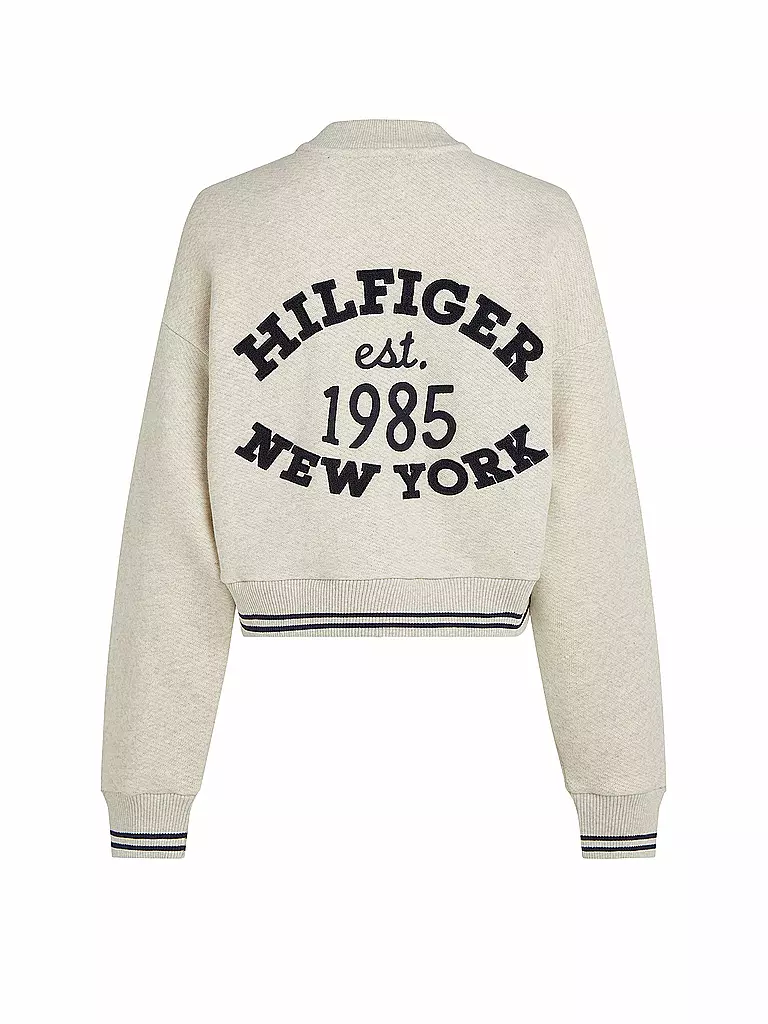 TOMMY HILFIGER | Jäckchen  | Crema