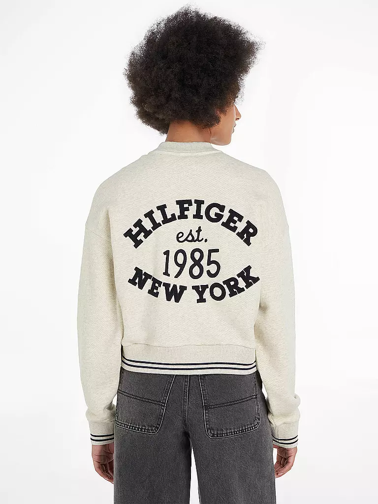 TOMMY HILFIGER | Jäckchen  | Crema