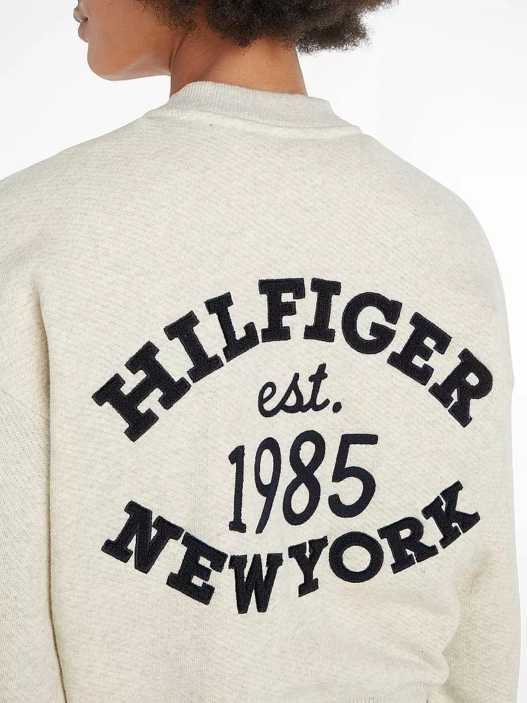 TOMMY HILFIGER | Jäckchen  | Crema