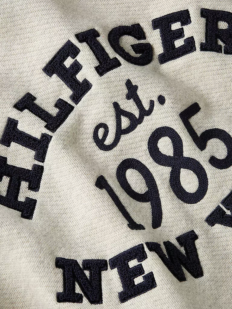 TOMMY HILFIGER | Jäckchen  | Crema