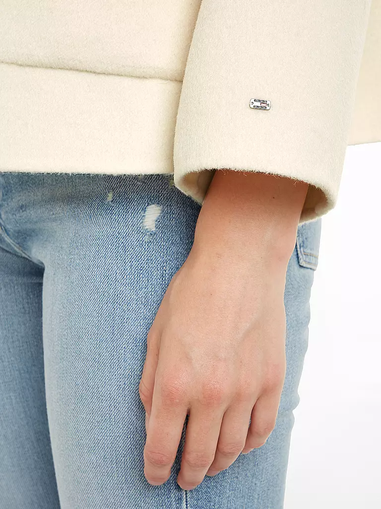 TOMMY HILFIGER | Jäckchen  | Crema